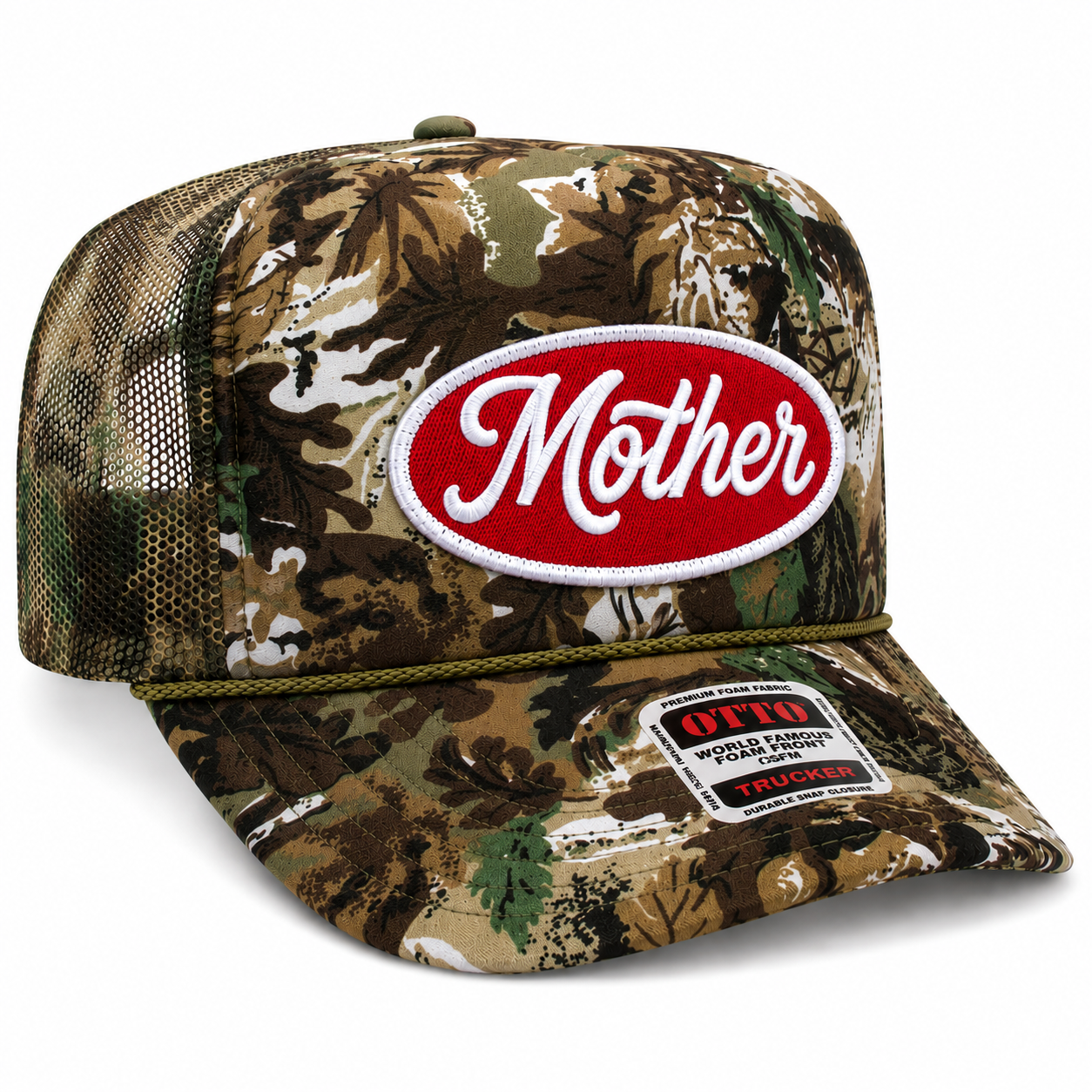 Woodland Mother