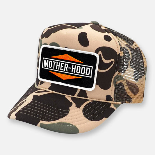 Mother-Hood Trucker