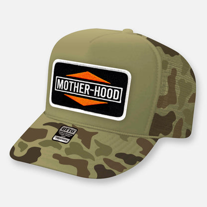 Mother-Hood Trucker