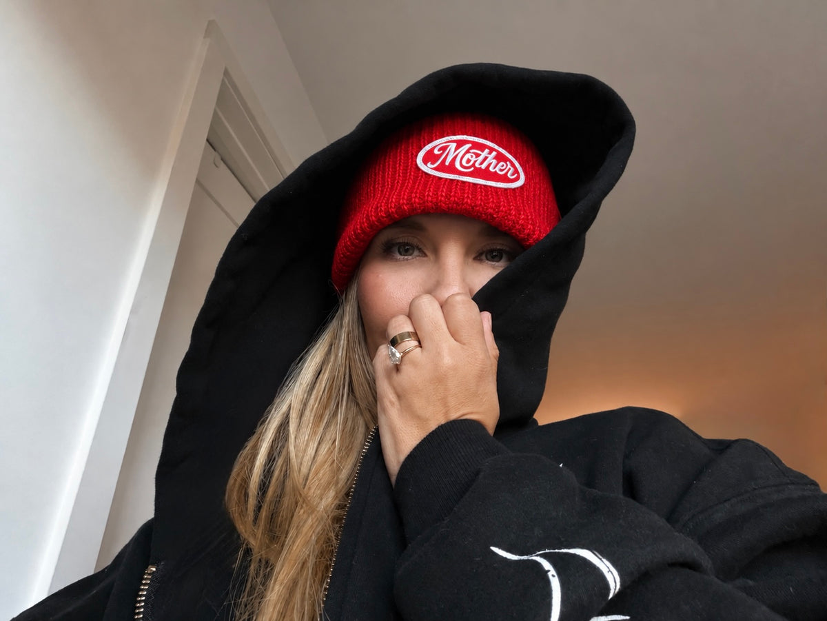 Mother Knit Beanie
