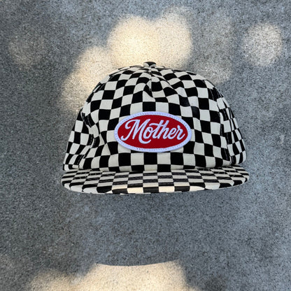 Mother Checkerboard Hat