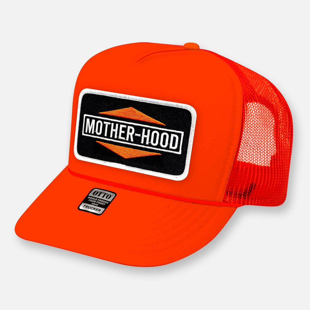 Mother-Hood Trucker
