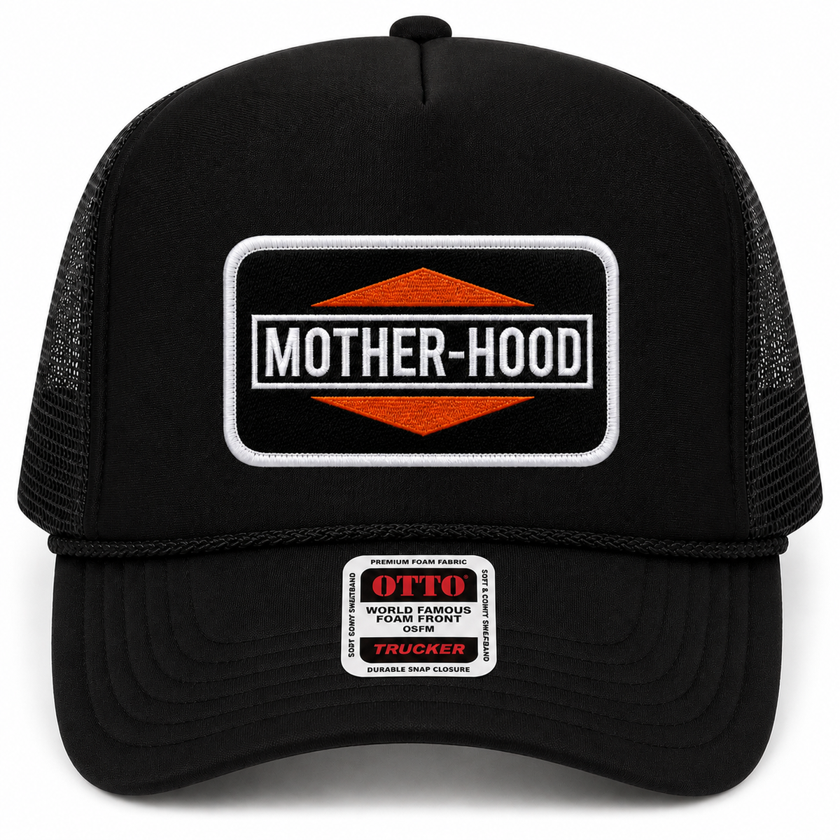 Mother-Hood Trucker