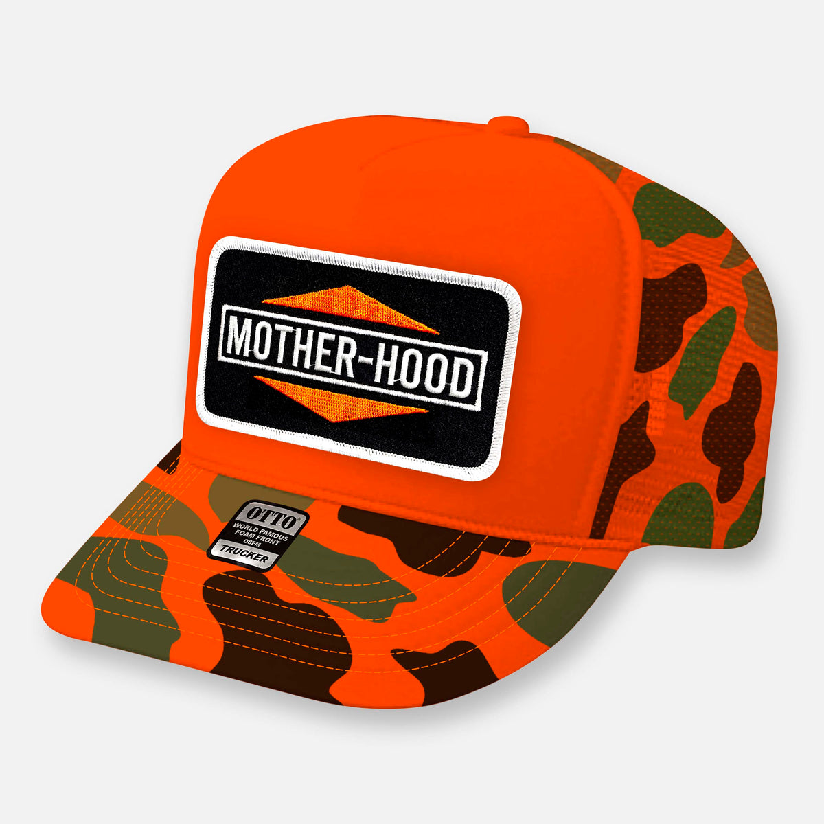 Mother-Hood Trucker