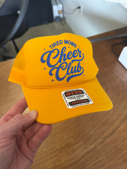 Cheer club