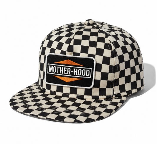 Unstructured Checker Hat
