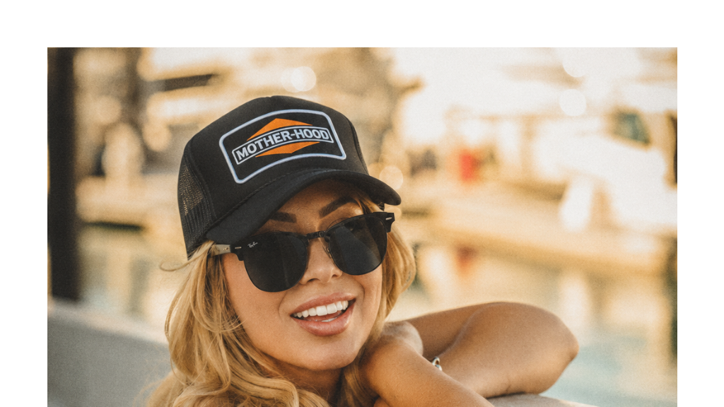 Mother-Hood Trucker