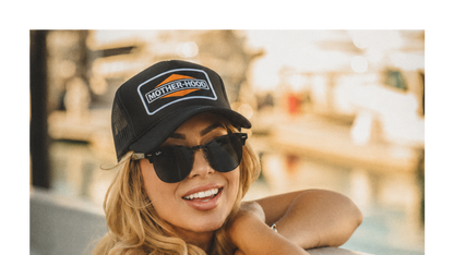 Mother-Hood Trucker