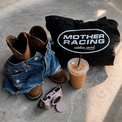 Mother Racing Tote