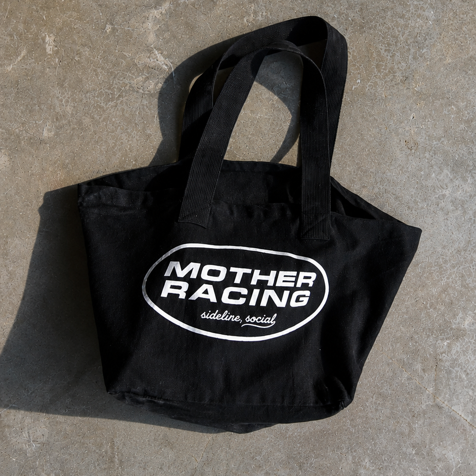 Mother Racing Tote