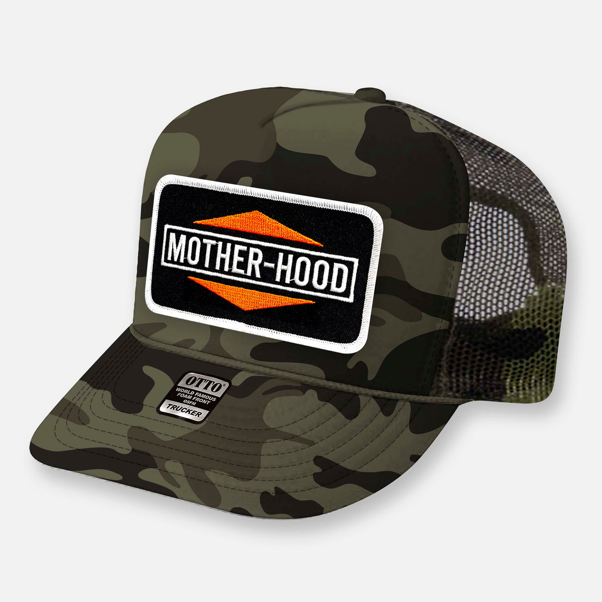 Mother-Hood Trucker